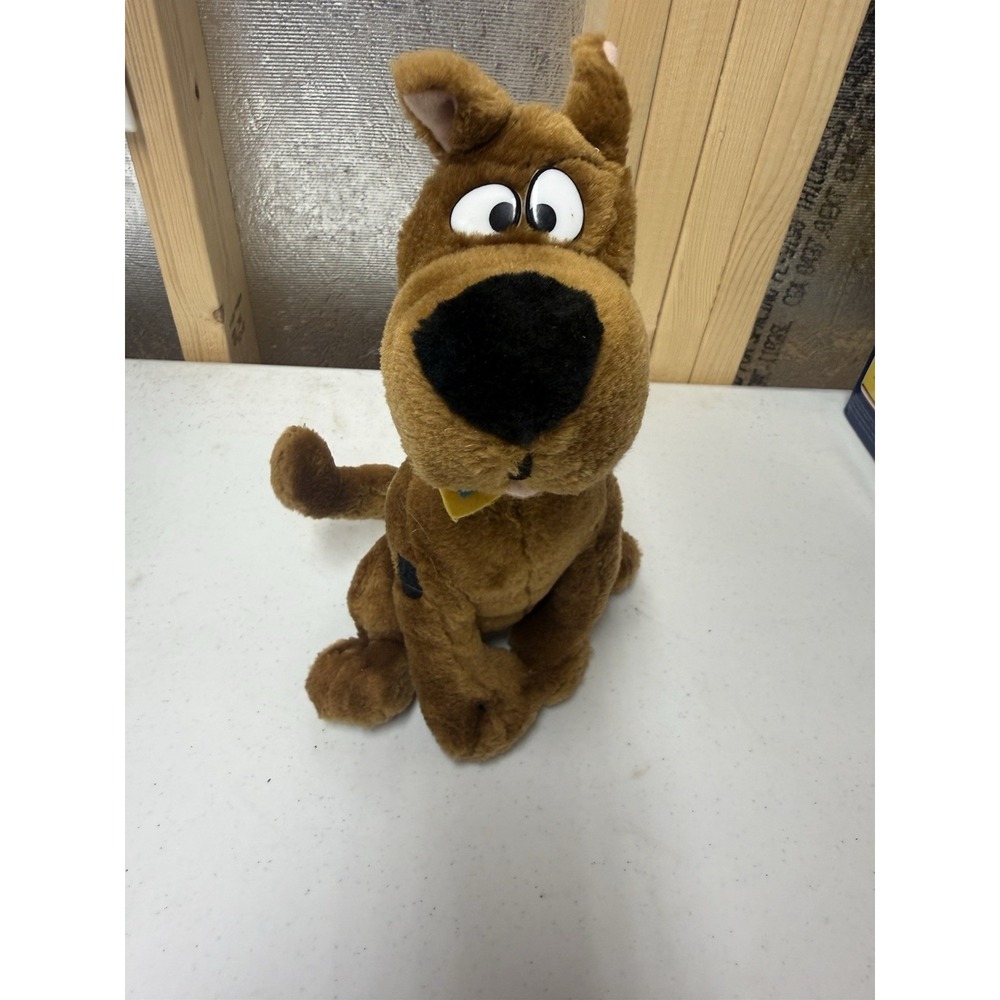 Cartoon Network Scooby‎ Doo Plush